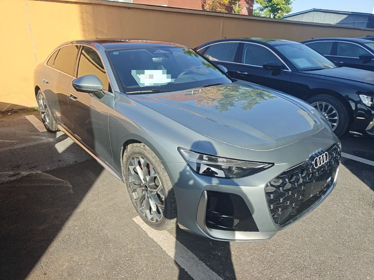 A6L 2026 2.0T quattro Exclusive photo 3
