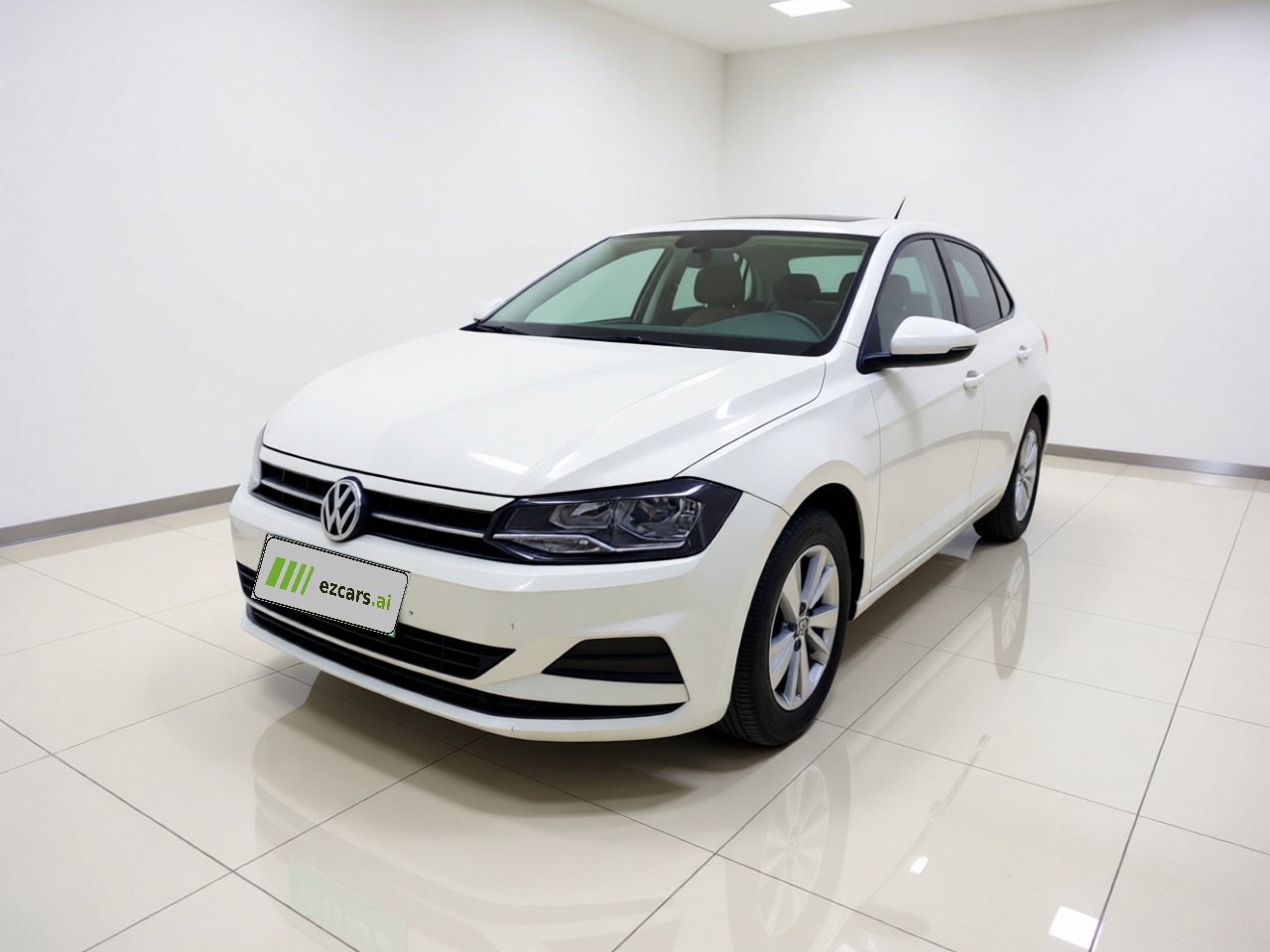 Polo 2019 Plus 1.5L AT