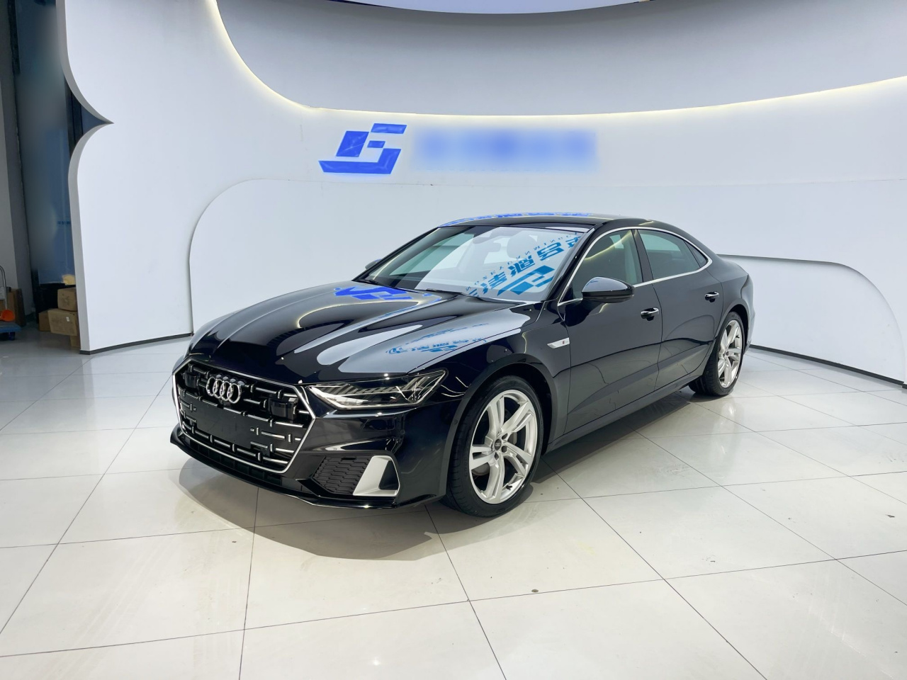 A7L 2024 45TFSI quattro S-line