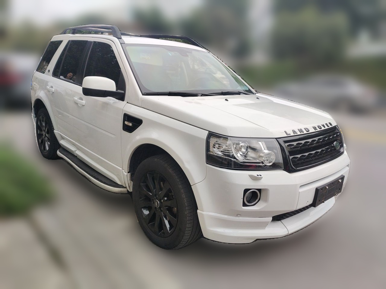 Freelander 2 2014 2.0T Si4 HSE Petrol photo 3