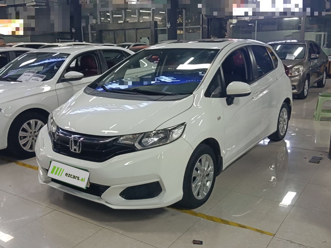Fit 2018 1.5L CVT Comfort