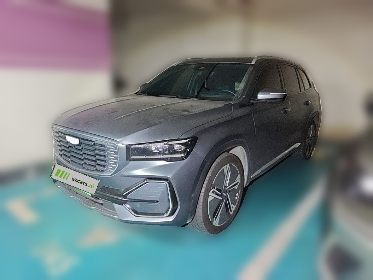 Xingyue L EREV 2022 1.5T DHT EREV Flagship
