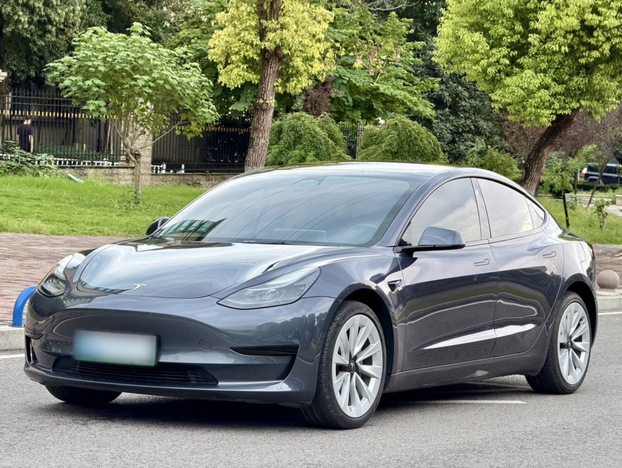 Model 3 2022 RWD