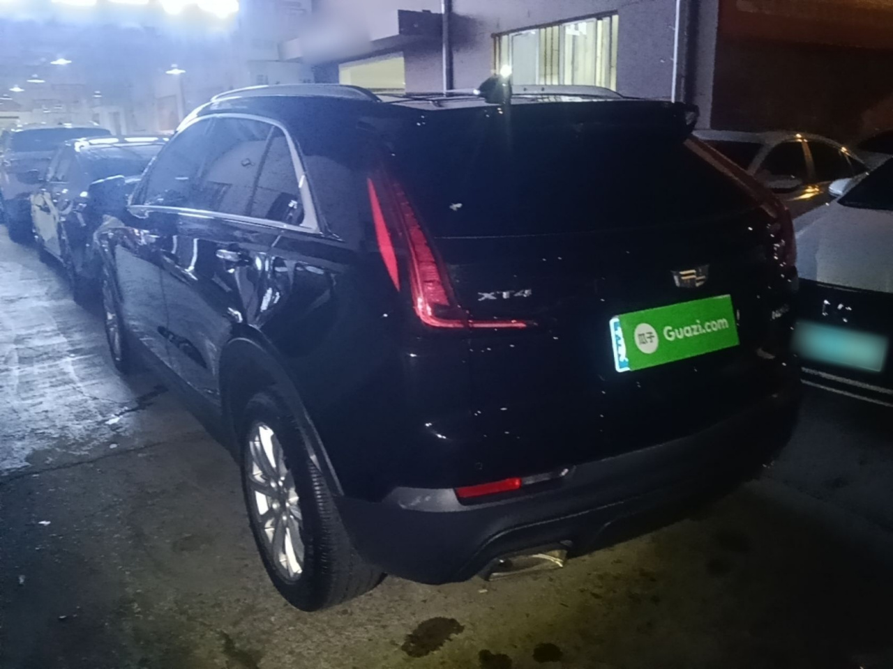 XT4 2020 Facelift 28T RWD Tech photo 4