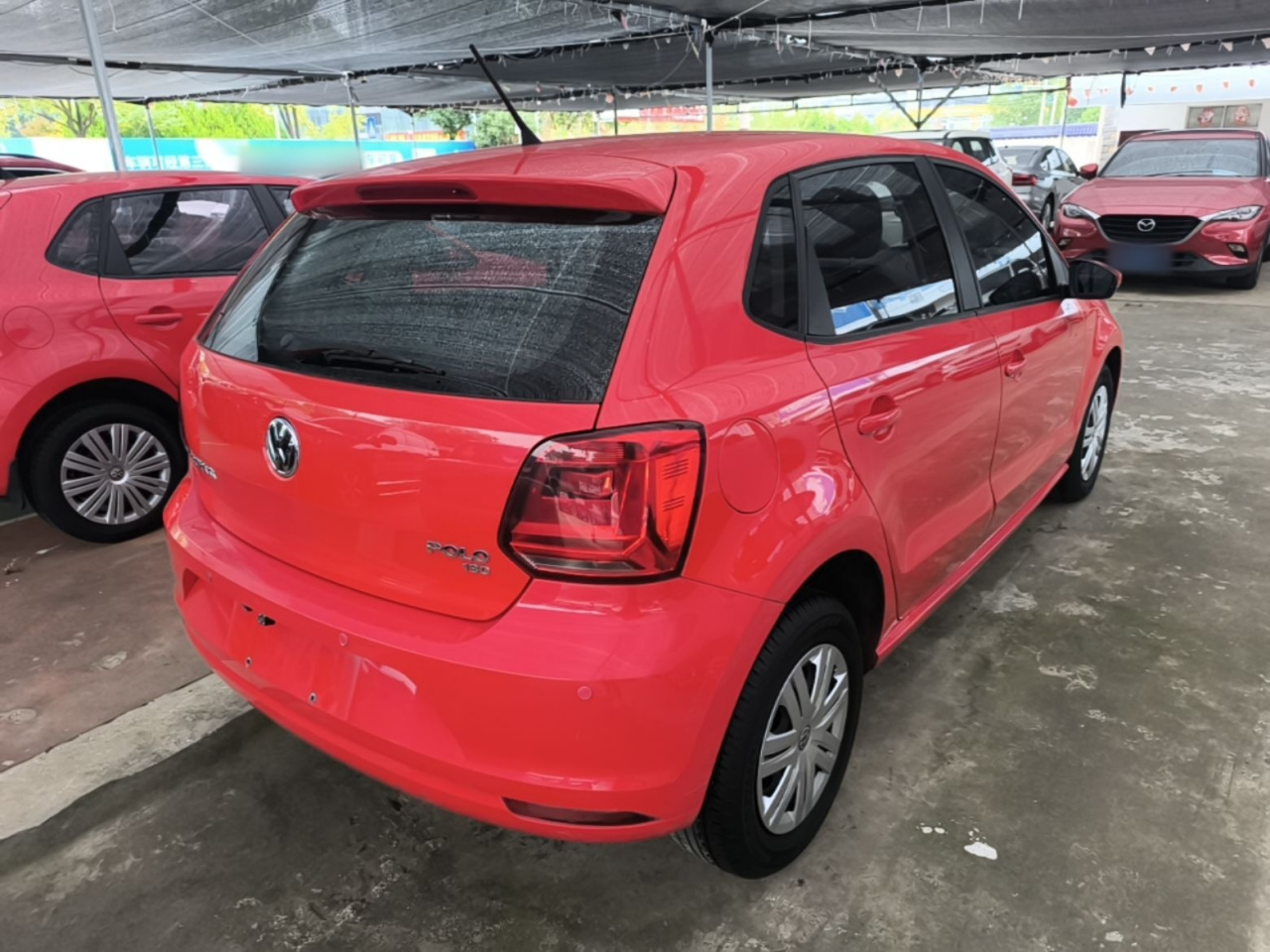 Polo 2018 1.5L AT photo 4