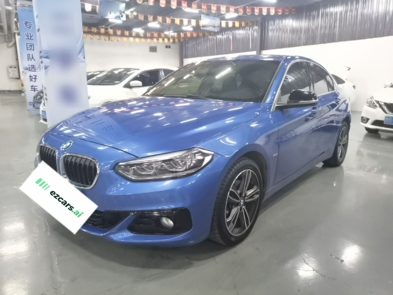 1 Series 2018 118i Sport