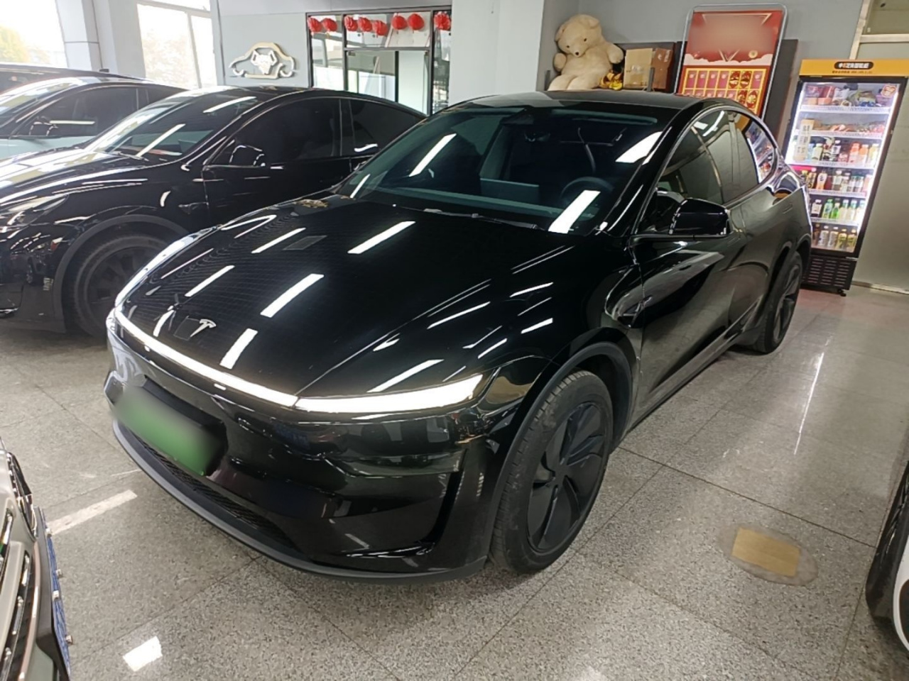 Model Y 2025 Long Range AWD