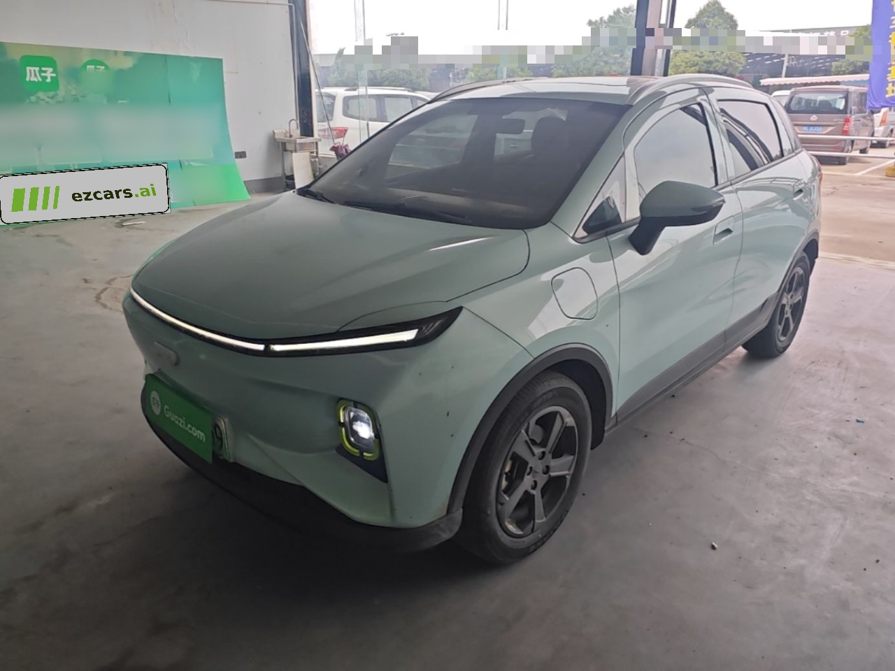 E Firefly 2022 401KM 4-Seater