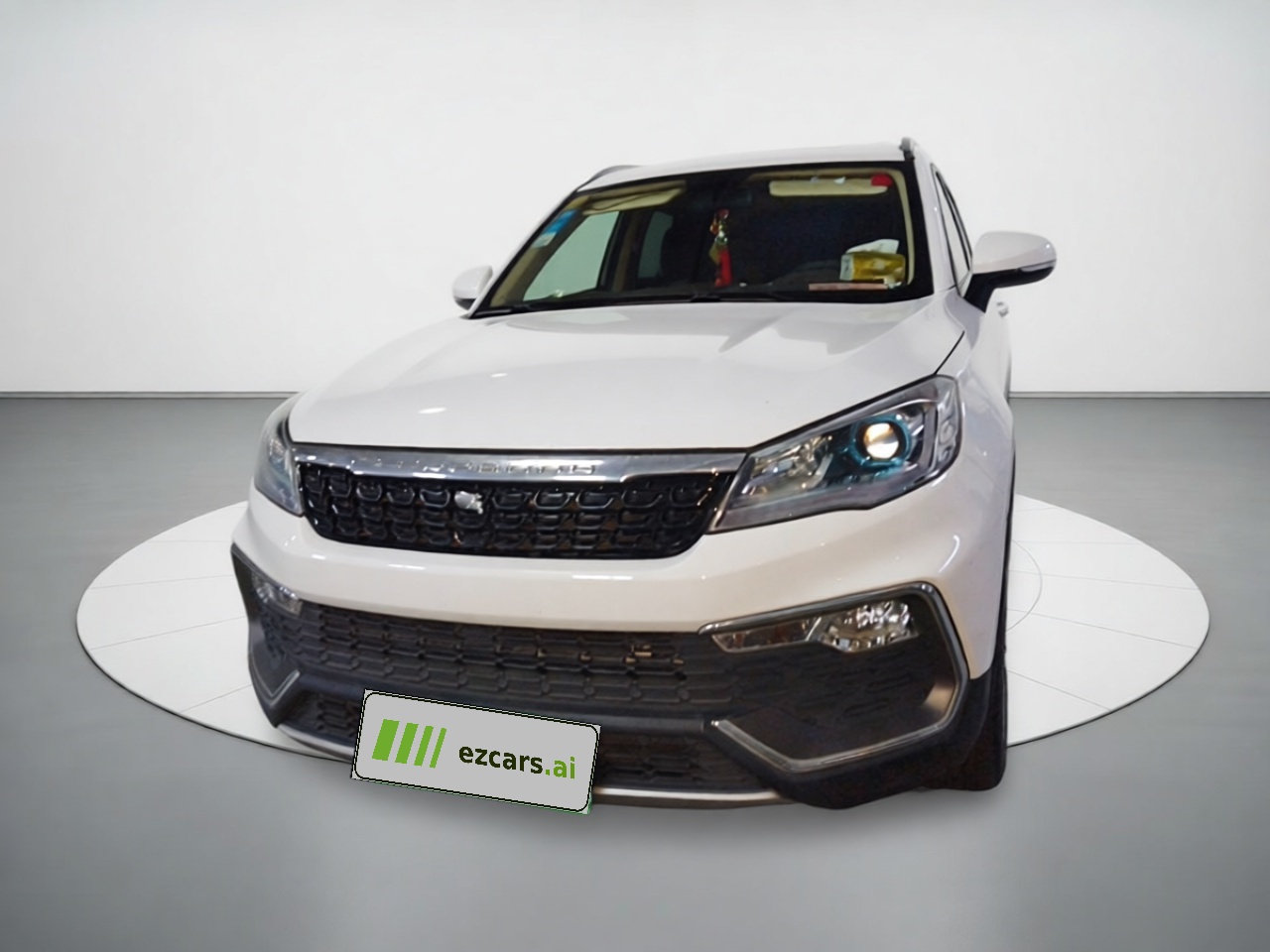 Liebao CS9 2017 1.5L CVT