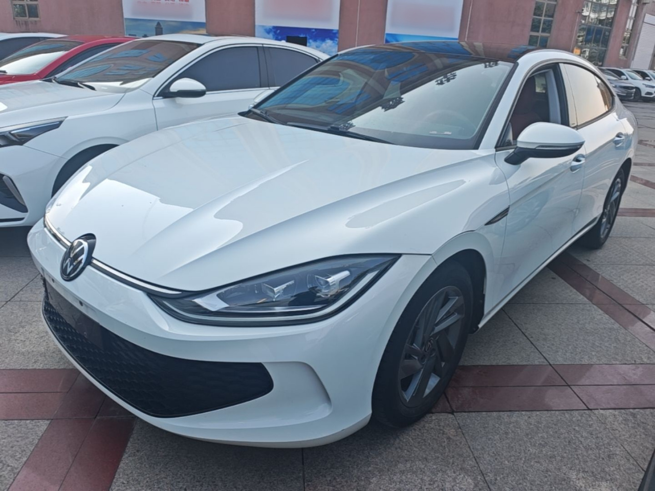 2024 Lamando L 200TSI DSG