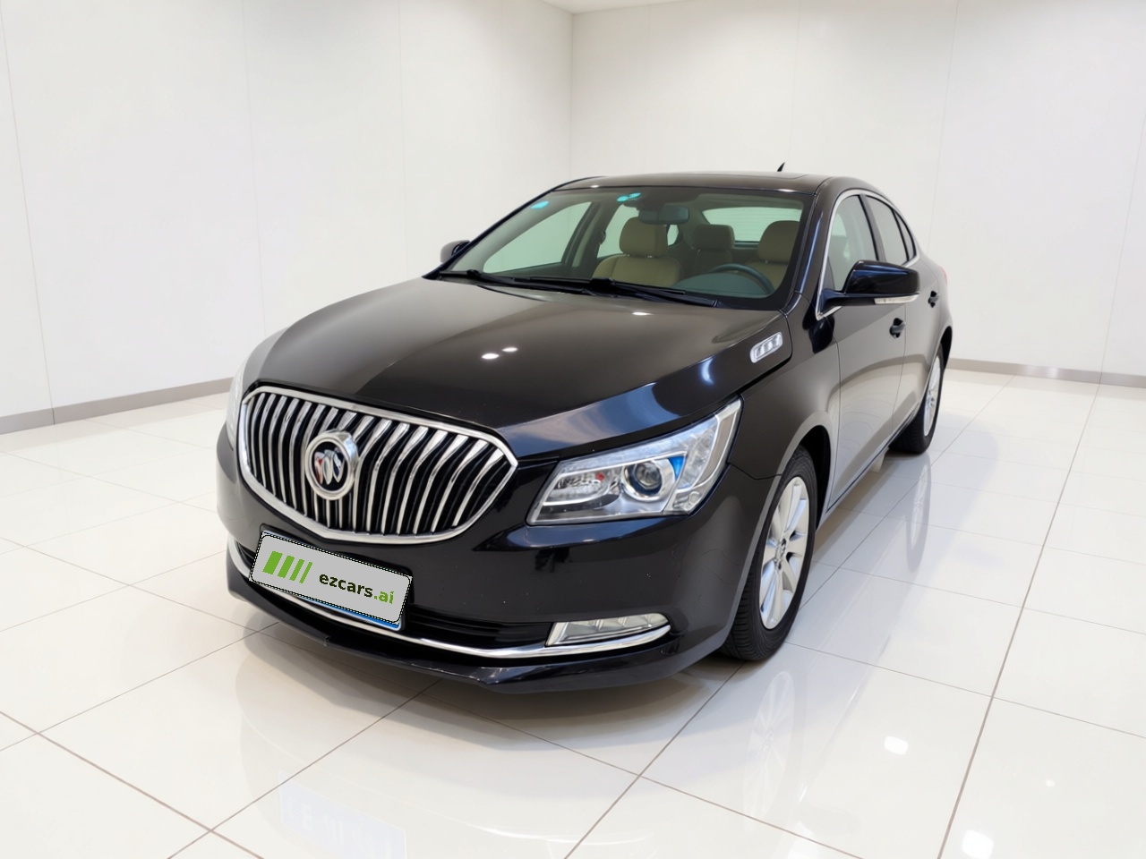 LaCrosse 2013 2.4L SIDI Luxury Comfort