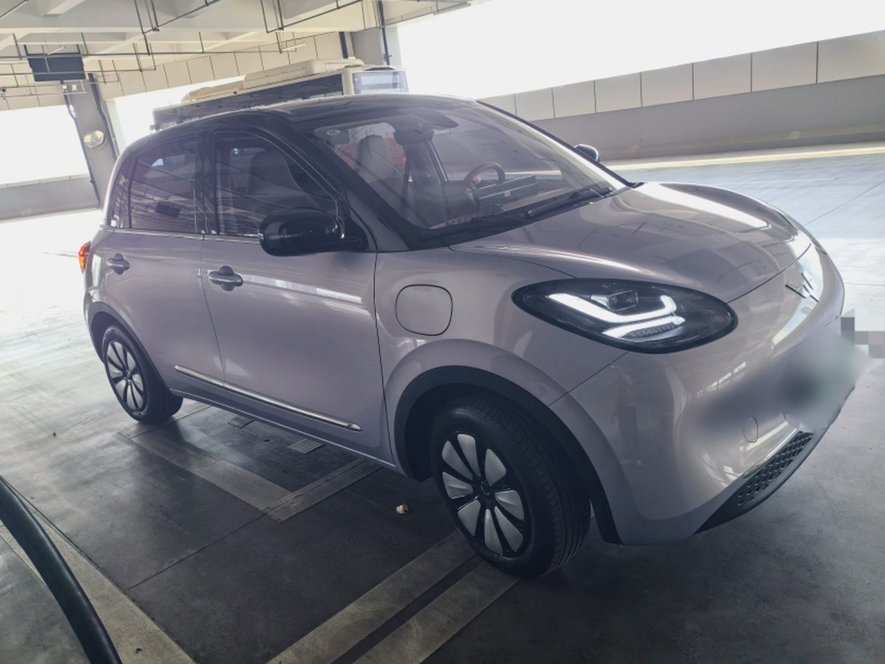 Wuling Bingo 2025 333km photo 5