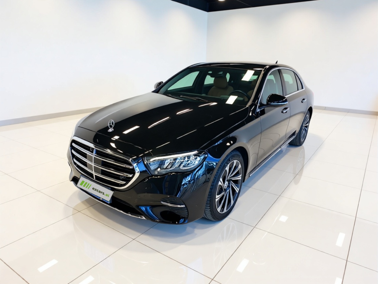 E-Class 2024 E 300 L Luxury