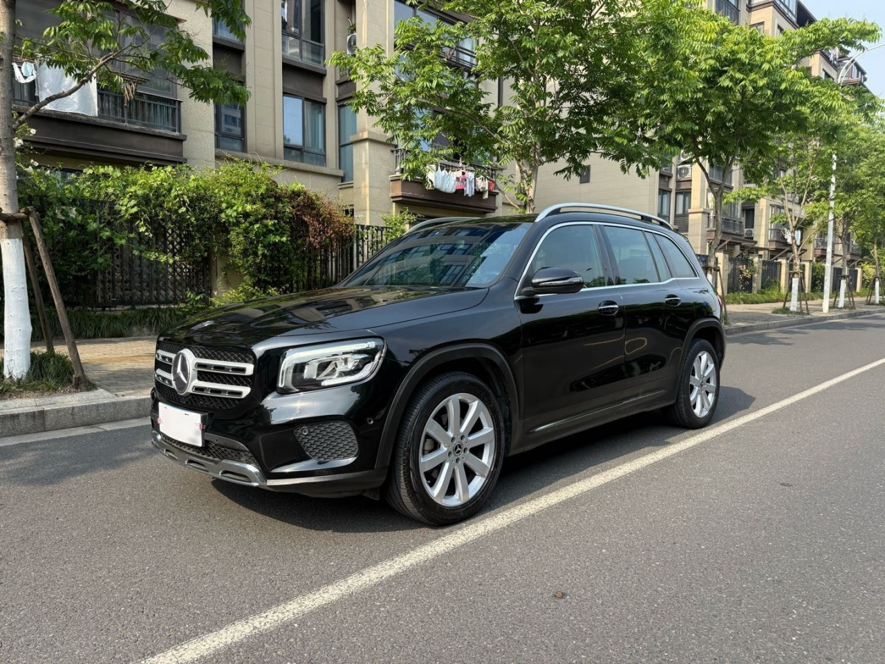 GLB 2020 Facelift GLB 200 Fashion