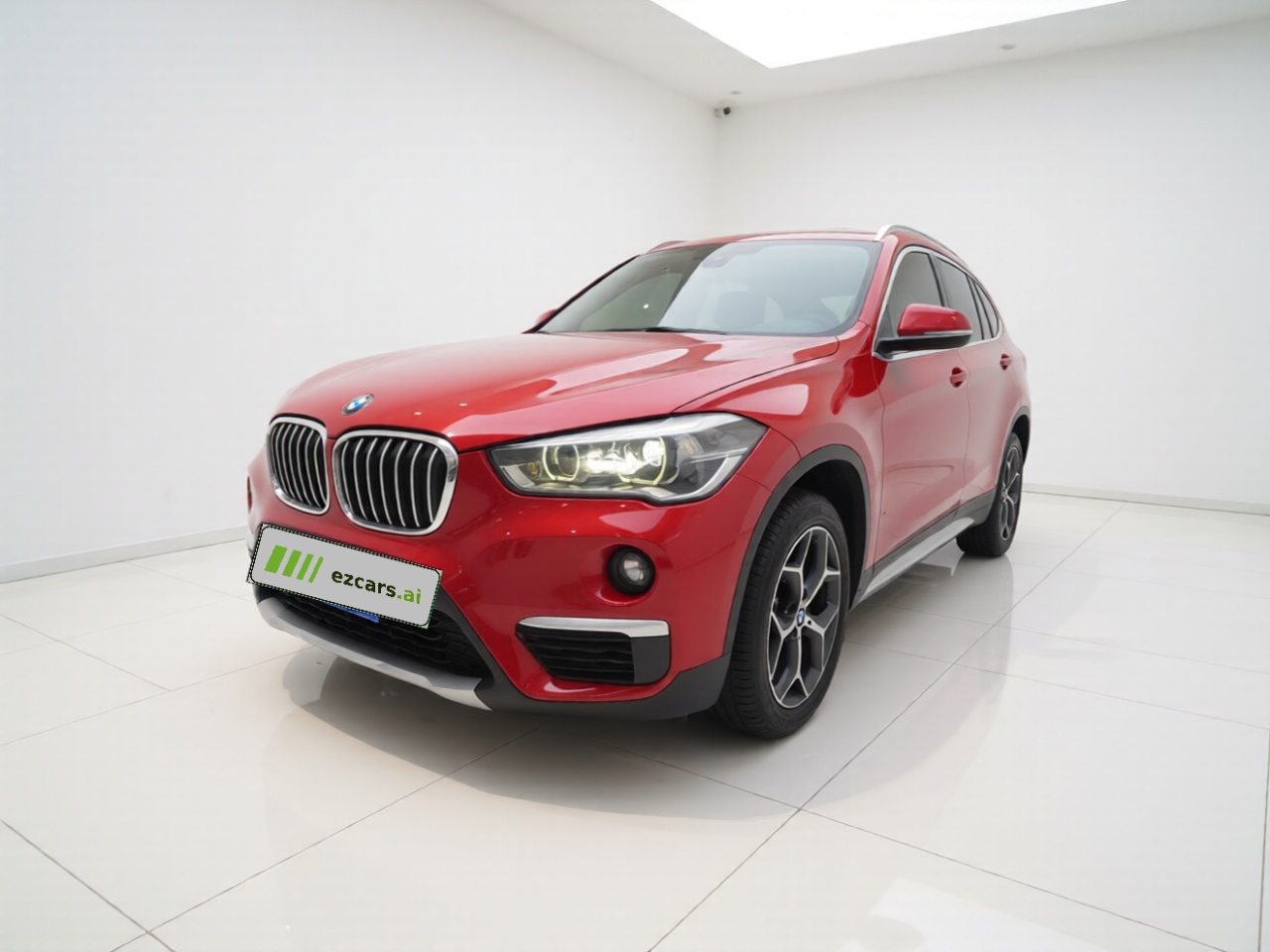 X1 2018 sDrive18Li Exclusive