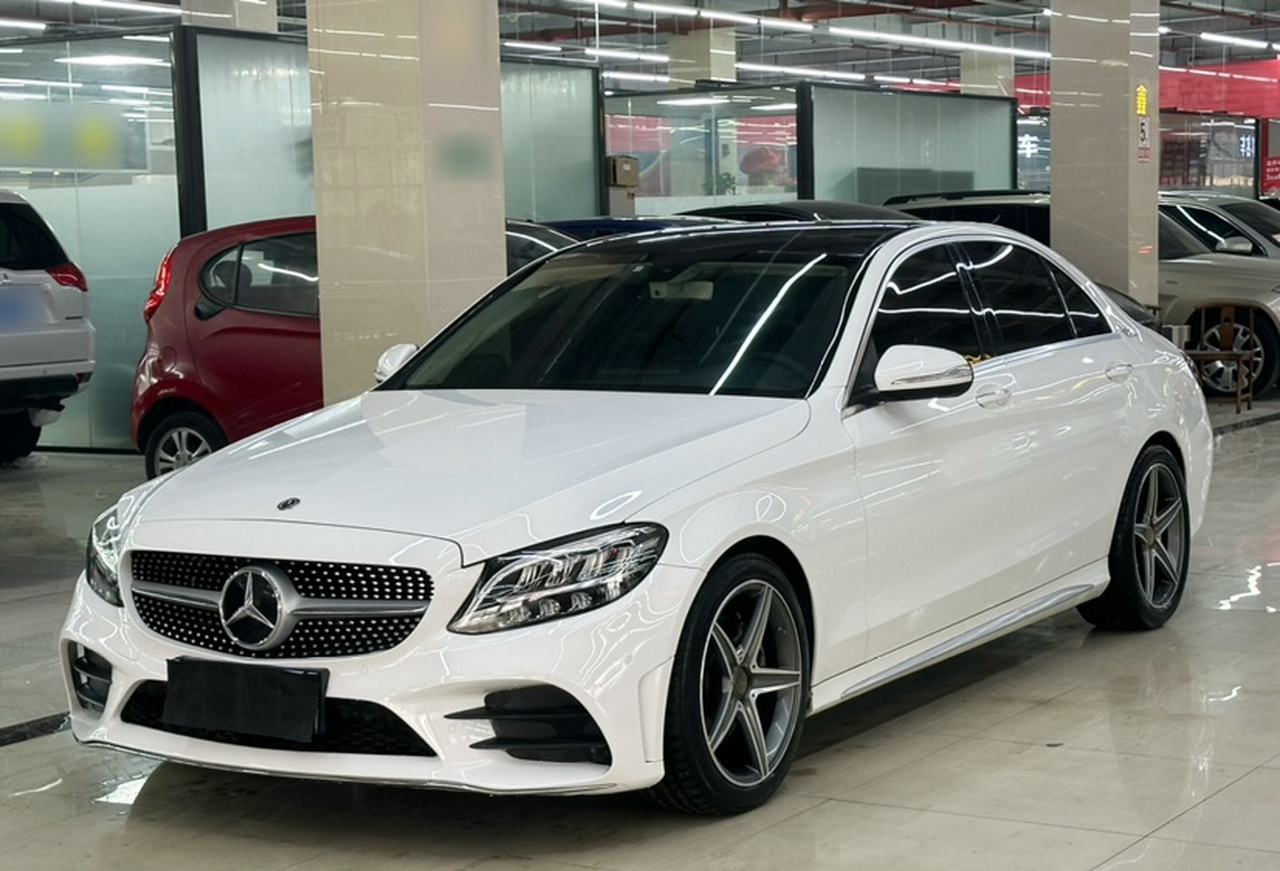 C-Class 2020 C 260 L Sport