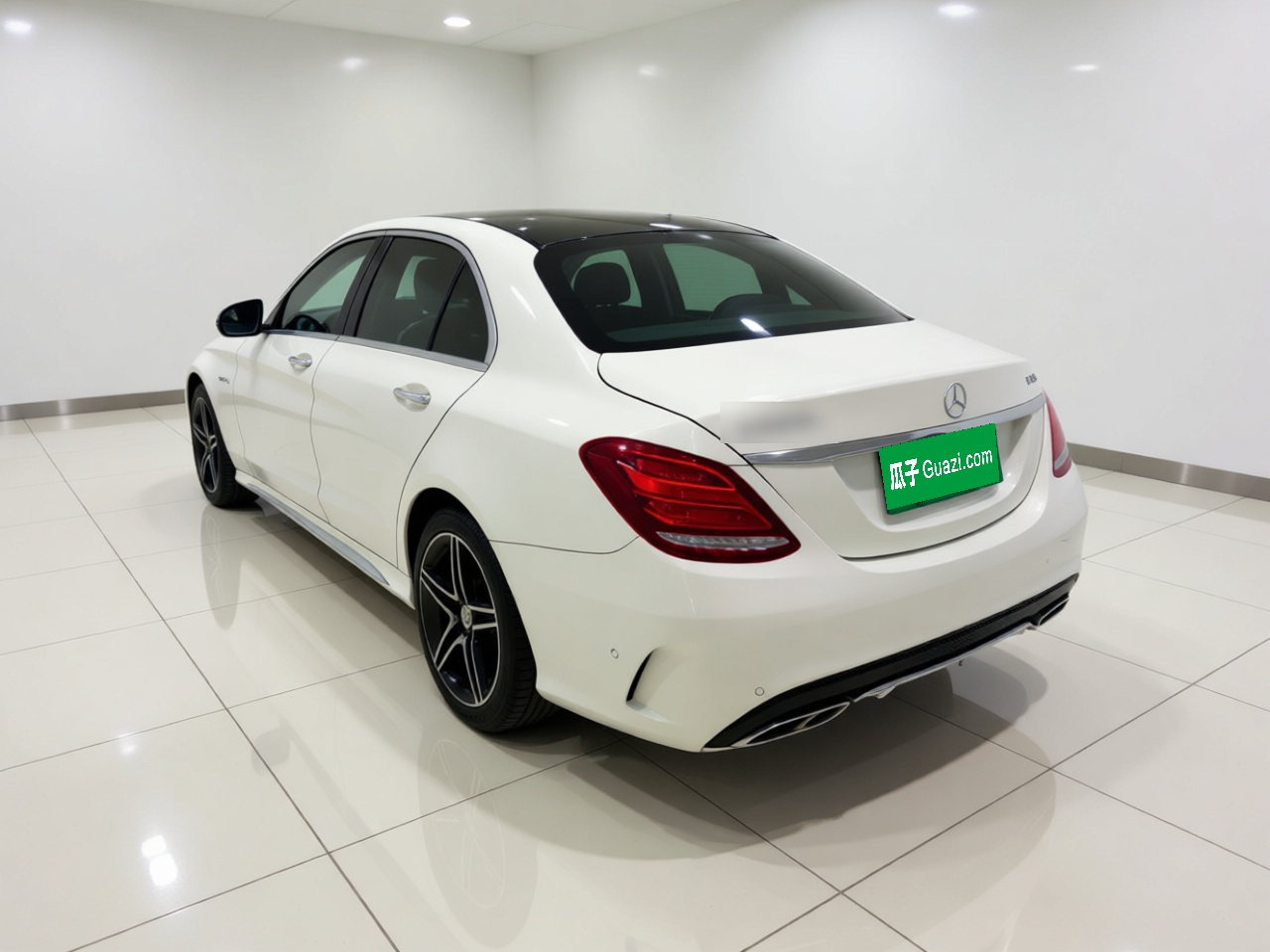 C-Class 2015 C 260 L Sport photo 4