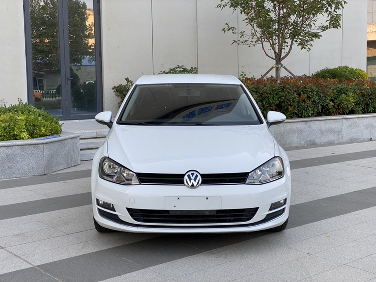 Golf 2016 1.6L MT Fashion photo 4
