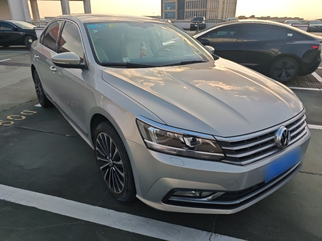 Passat 2016 330TSI DSG photo 3