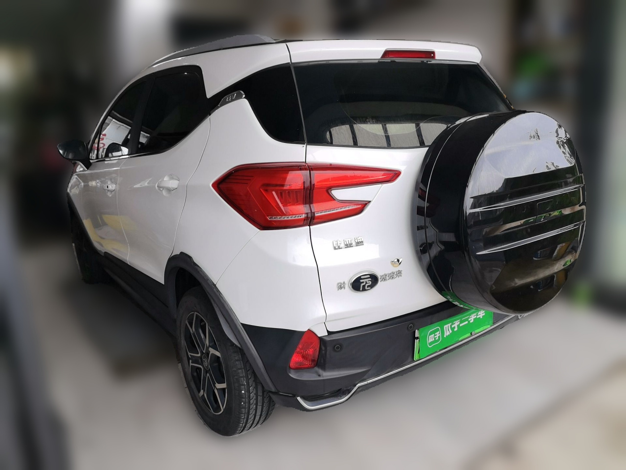 Yuan Pro 2021 401KM Luxury photo 4