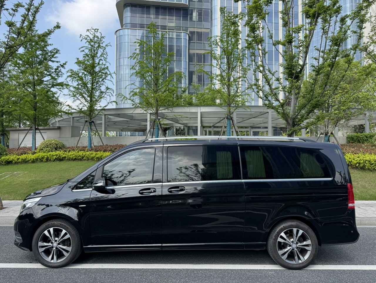 V-Class 2016 V 260 L Premium Extended photo 4