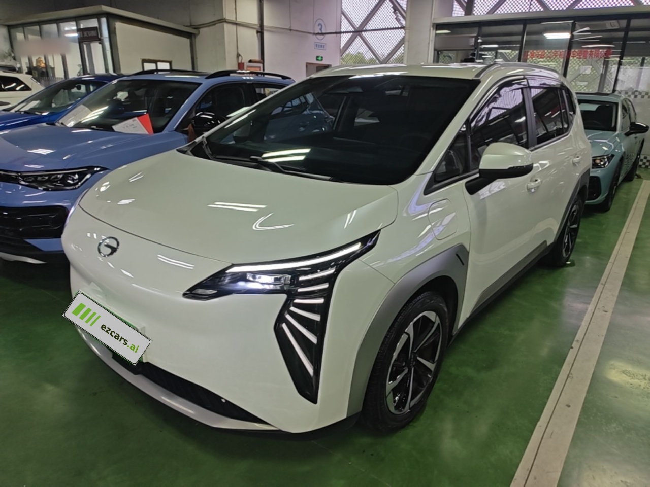 AION Y 2025 Plus 510 Smart