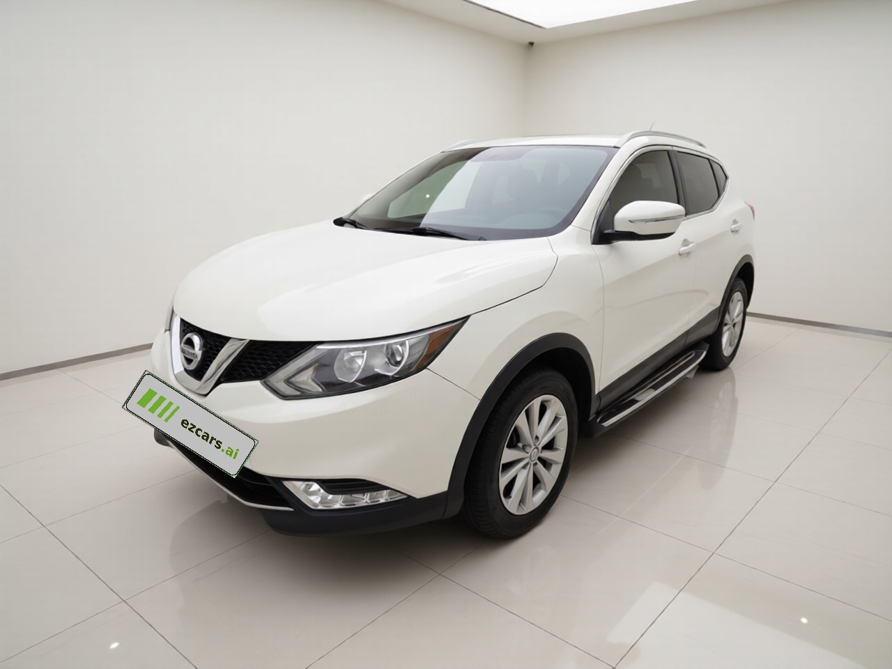 Qashqai 2017 2.0L CVT Elite China V