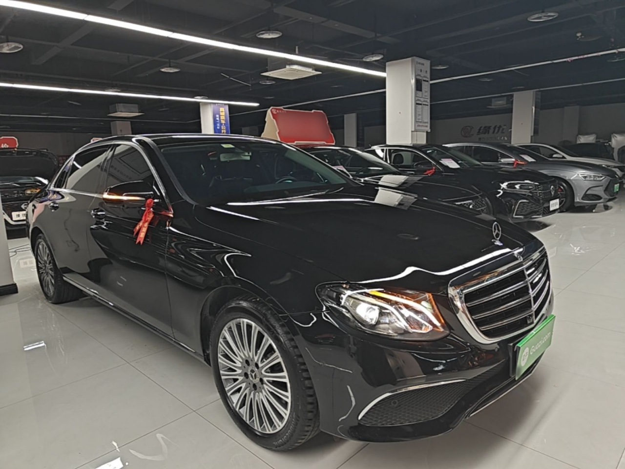E-Class 2019 Facelift E 300 L Fashion photo 3