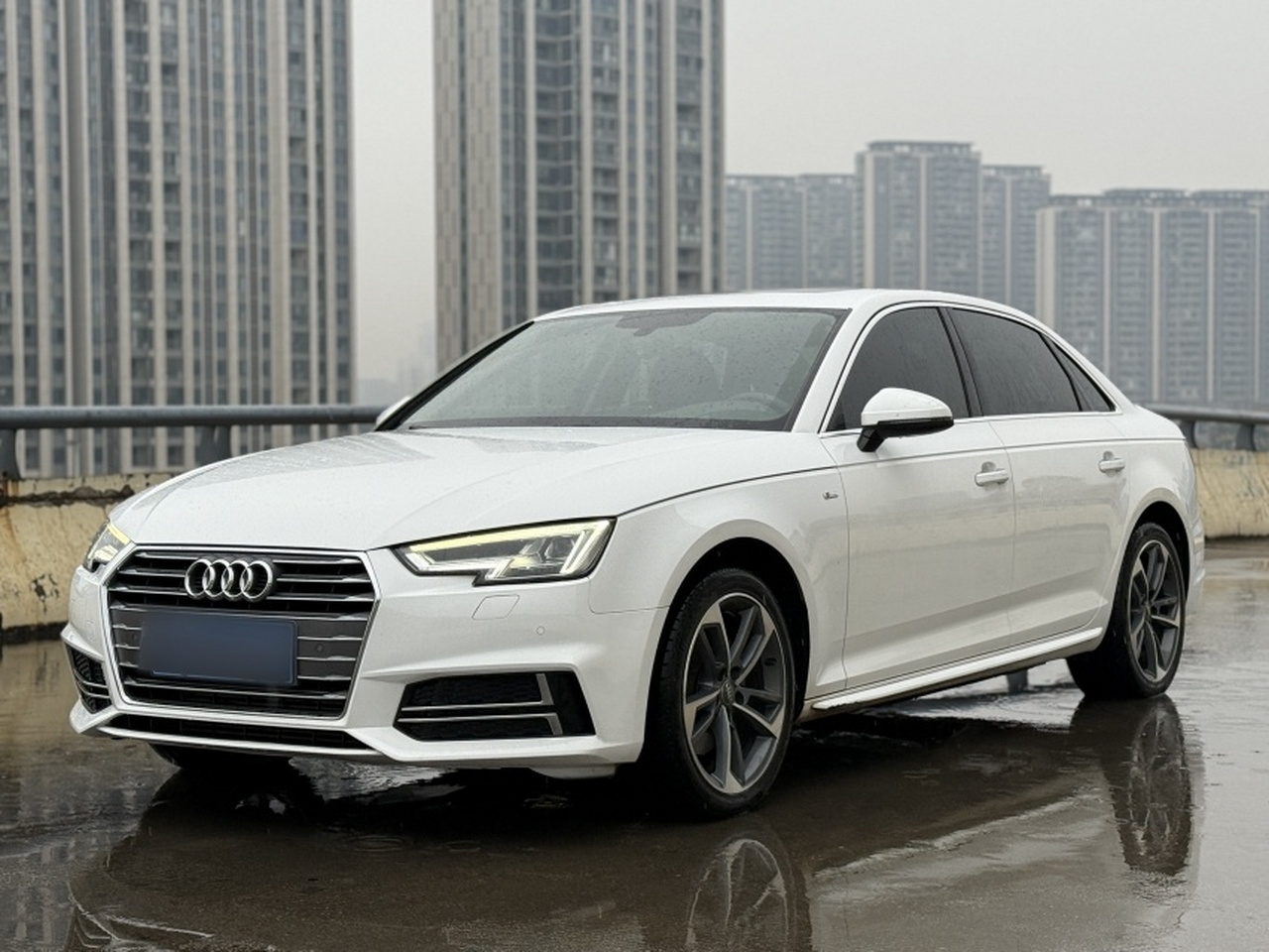 A4L 2018 30 Anniversary 40 TFSI Fashion