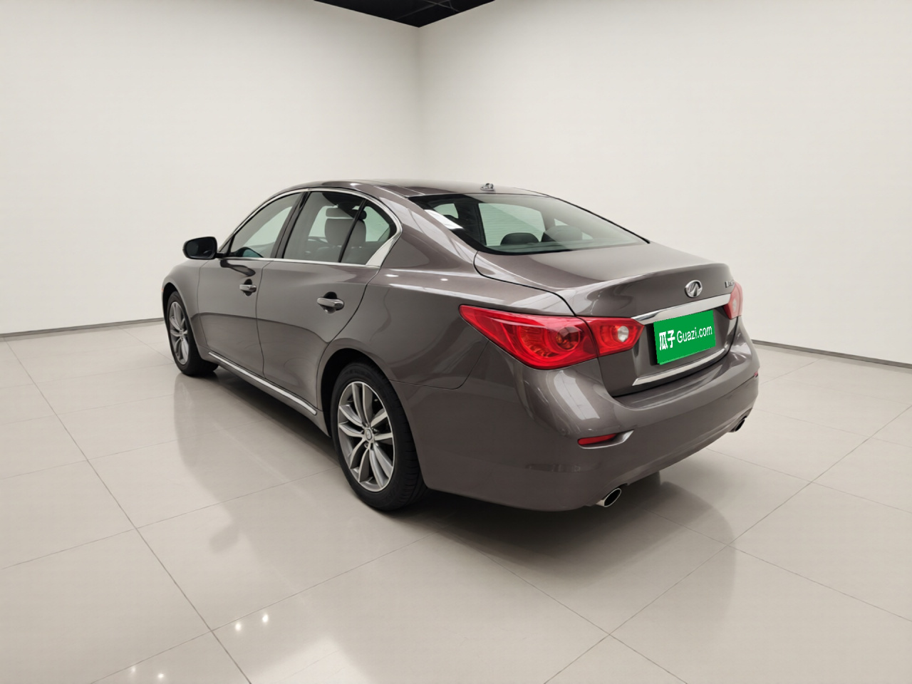Q50L 2015 2.0T Comfort photo 4