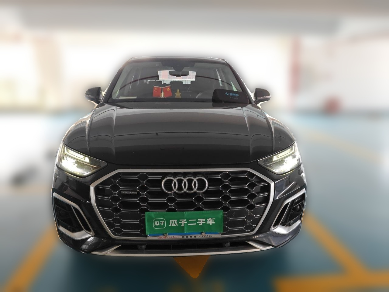 Q5L 2021 45 TFSI Luxury Dynamic photo 2