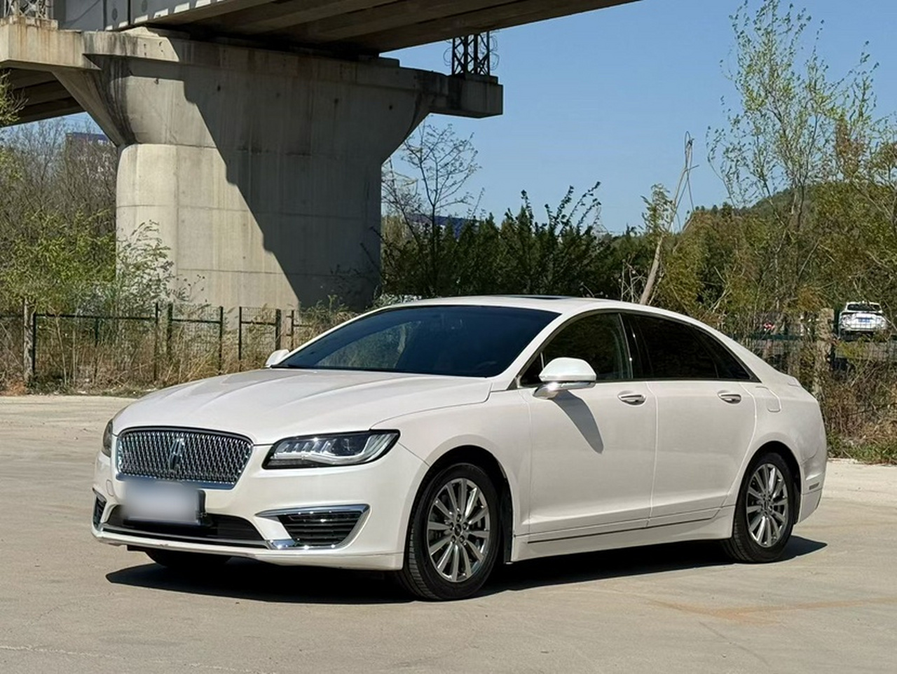 MKZ 2017 2.0T Exclusive