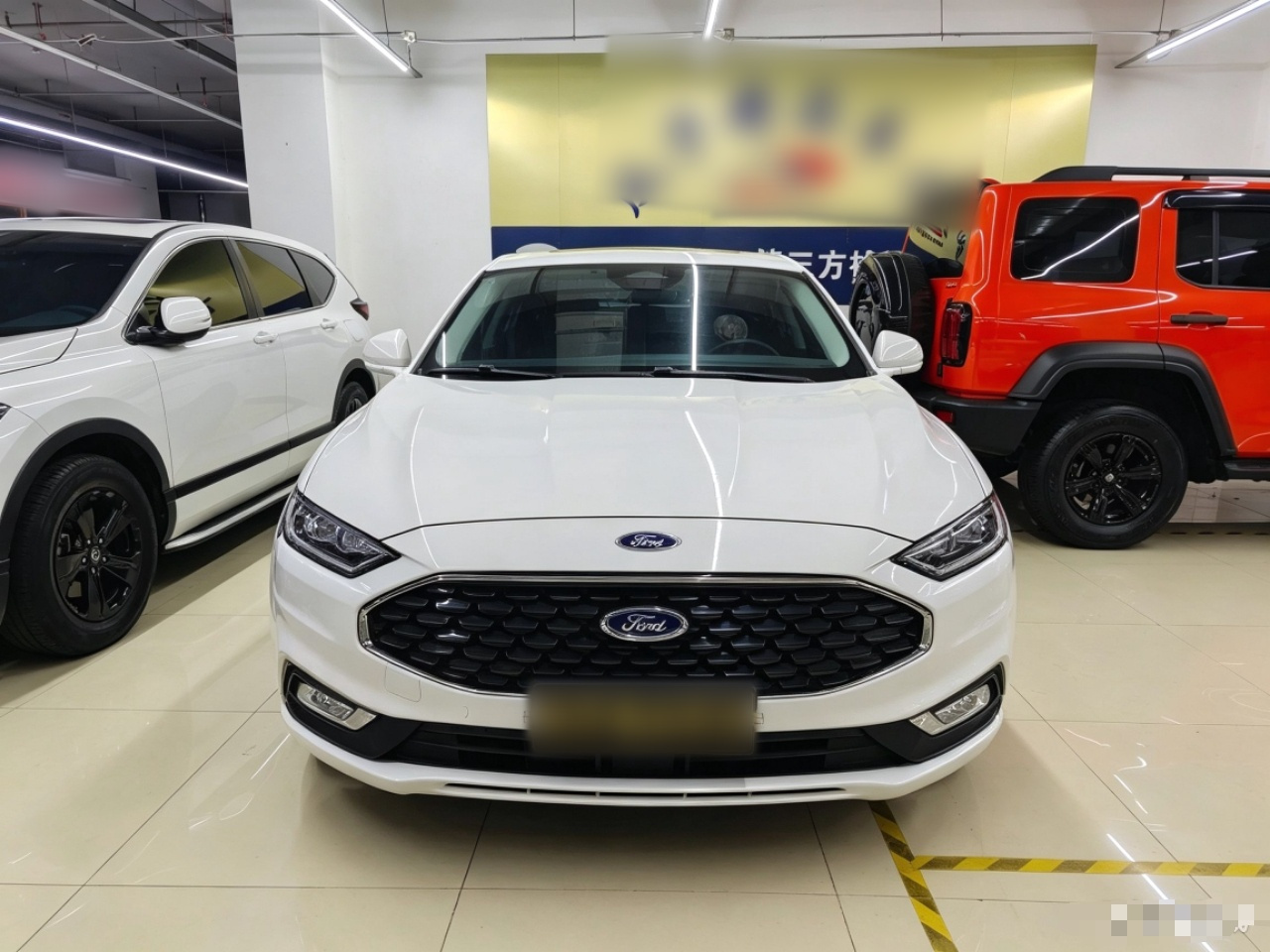 Mondeo 2025 2.0T EcoBoost Luxury photo 2