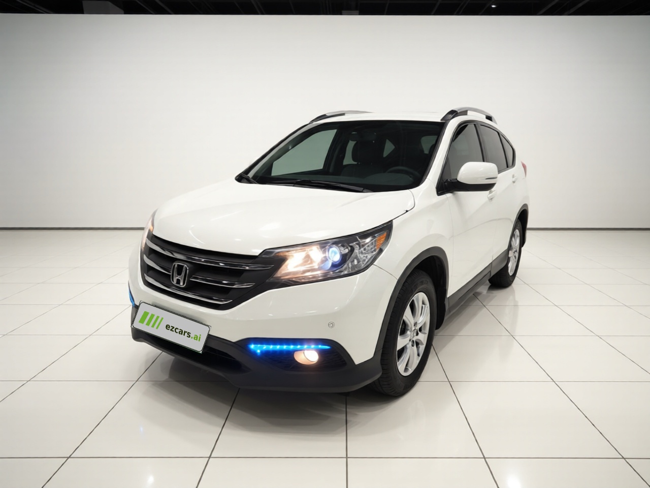 CR-V 2012 2.0L RWD
