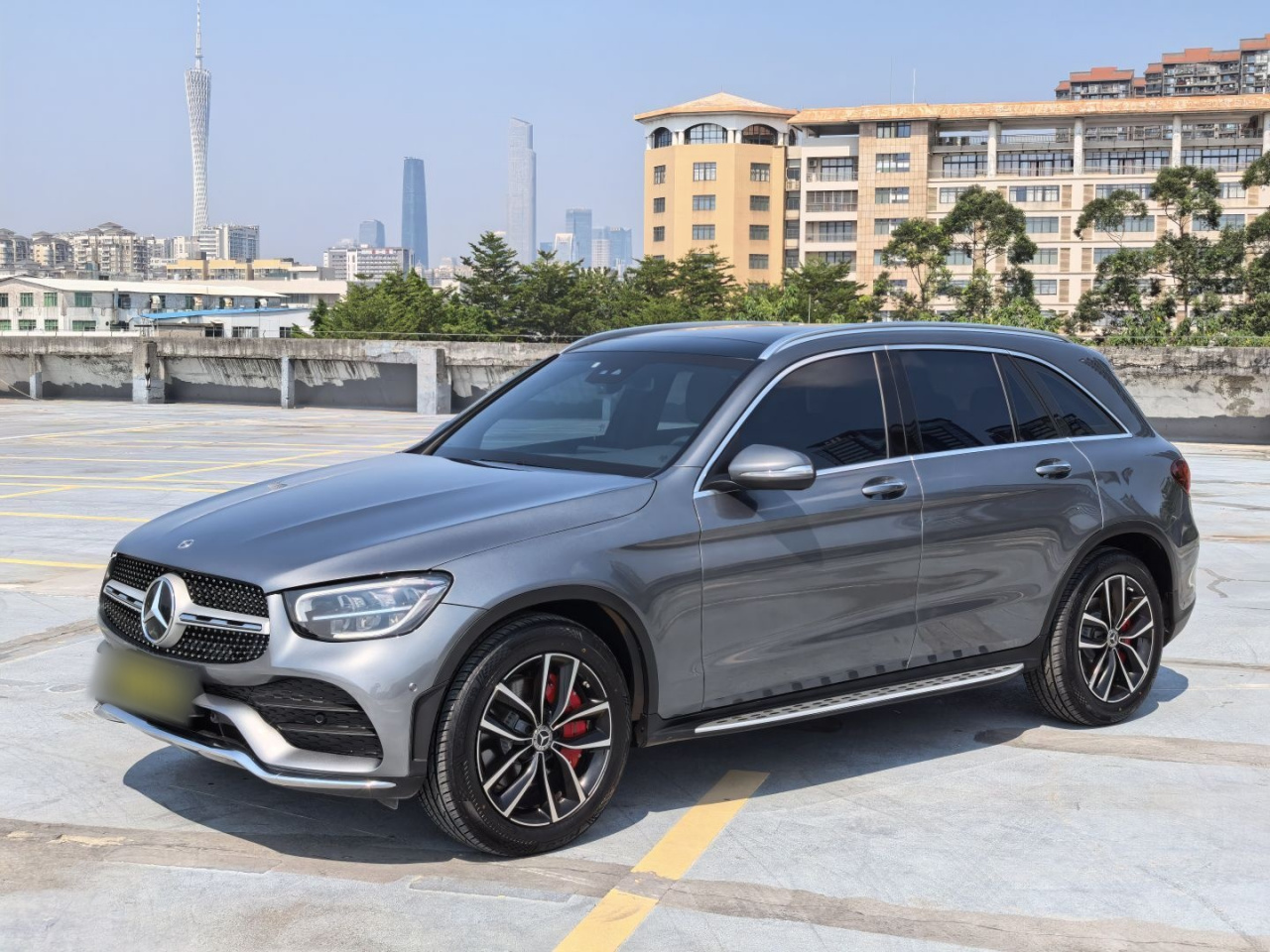 GLC 2020 GLC 300 L 4MATIC Dynamic