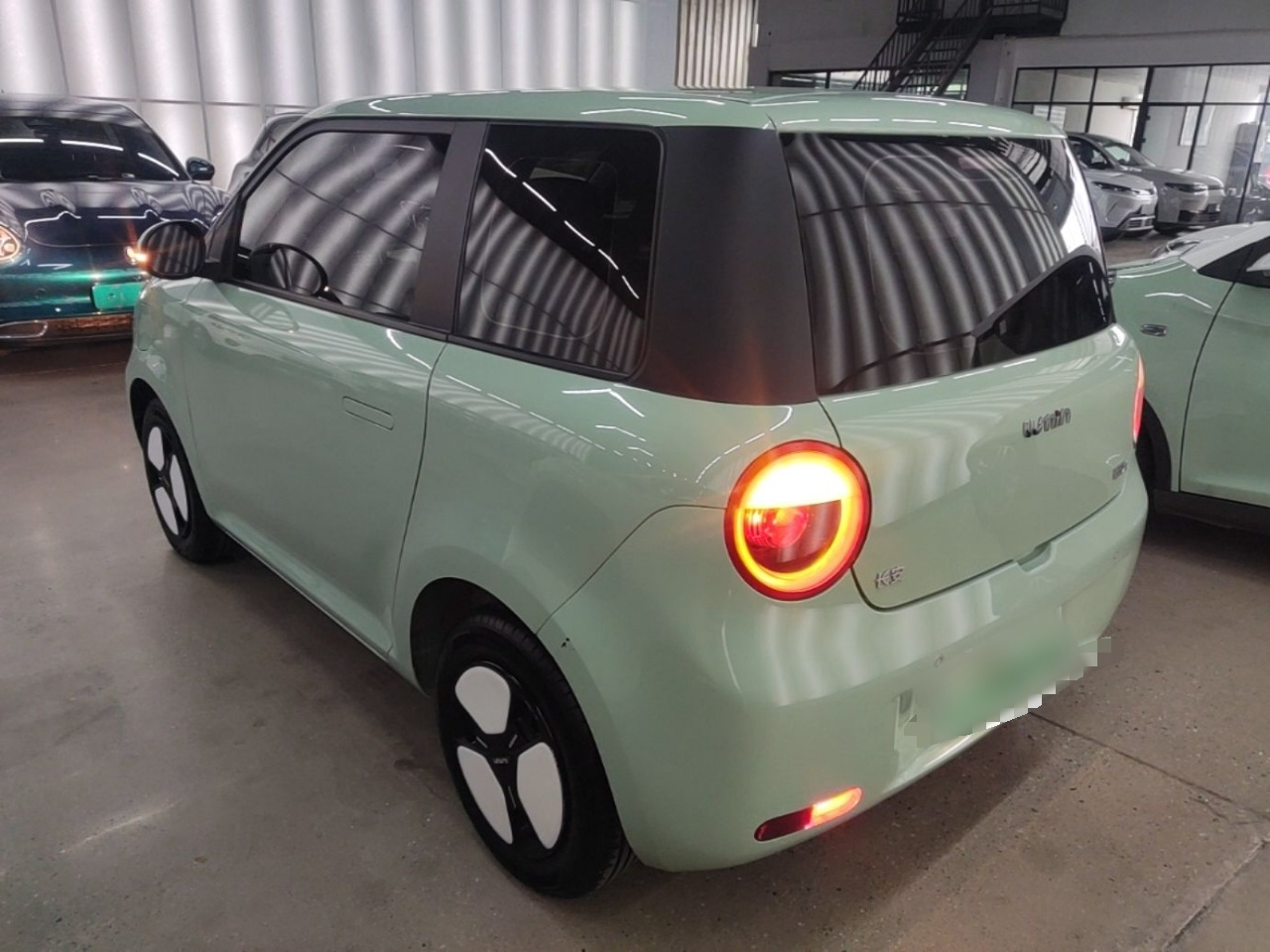 Nevo Changan Lumin 2023 205km photo 4