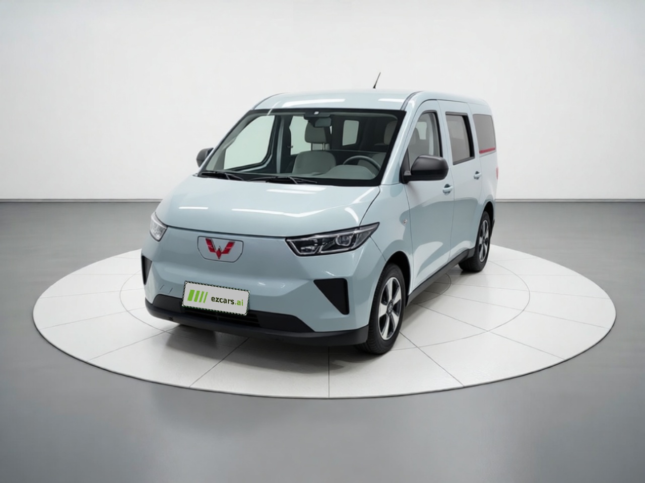 Wuling 2024 300km Comfort Bus 75kW