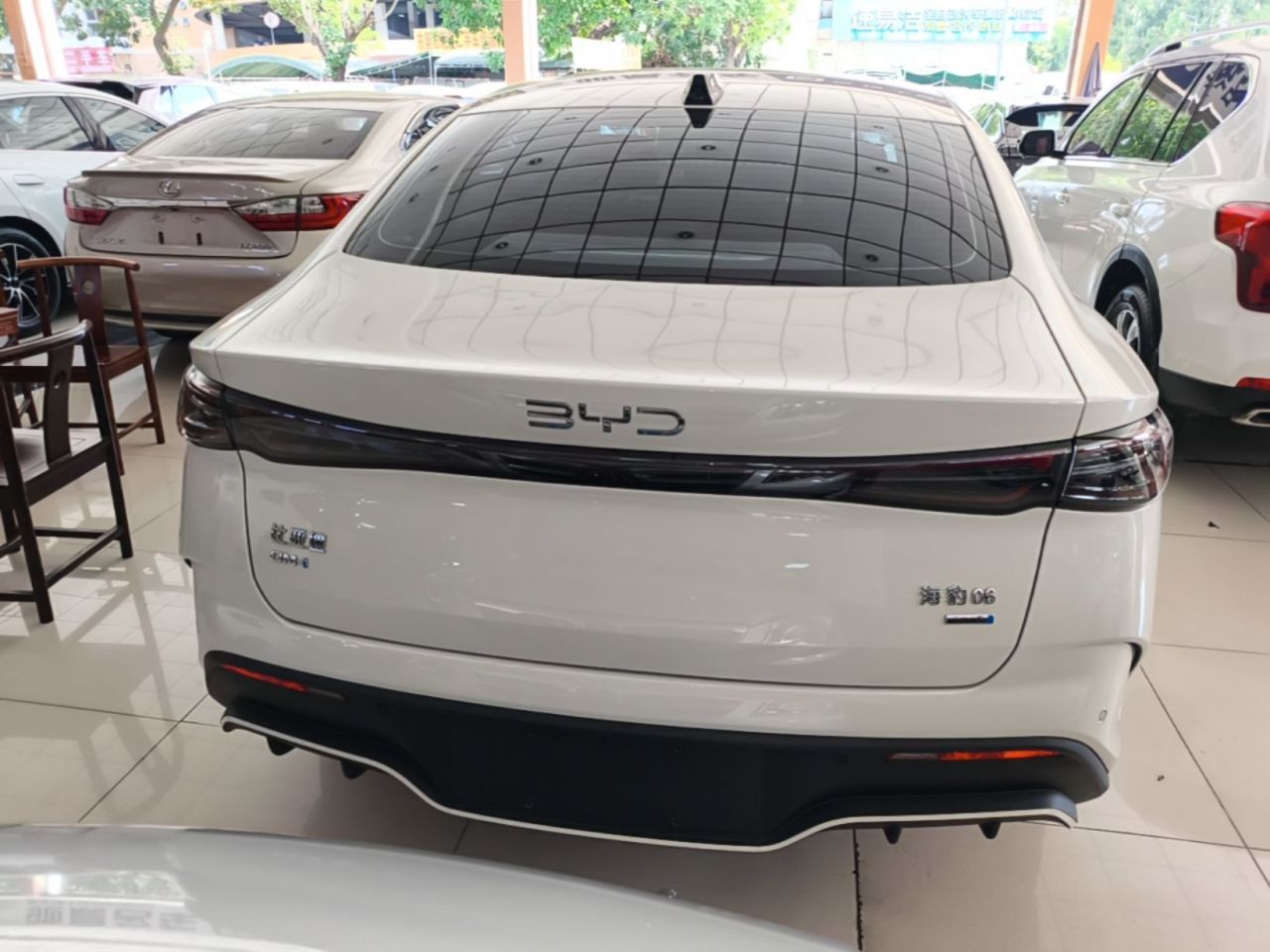 Seal 06 EV 2026 DM-i 210KM Flagship photo 5