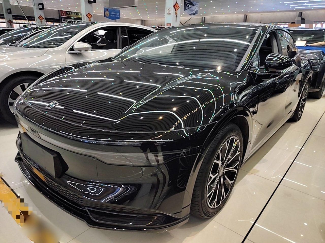 007 2024 AWD 75kWh