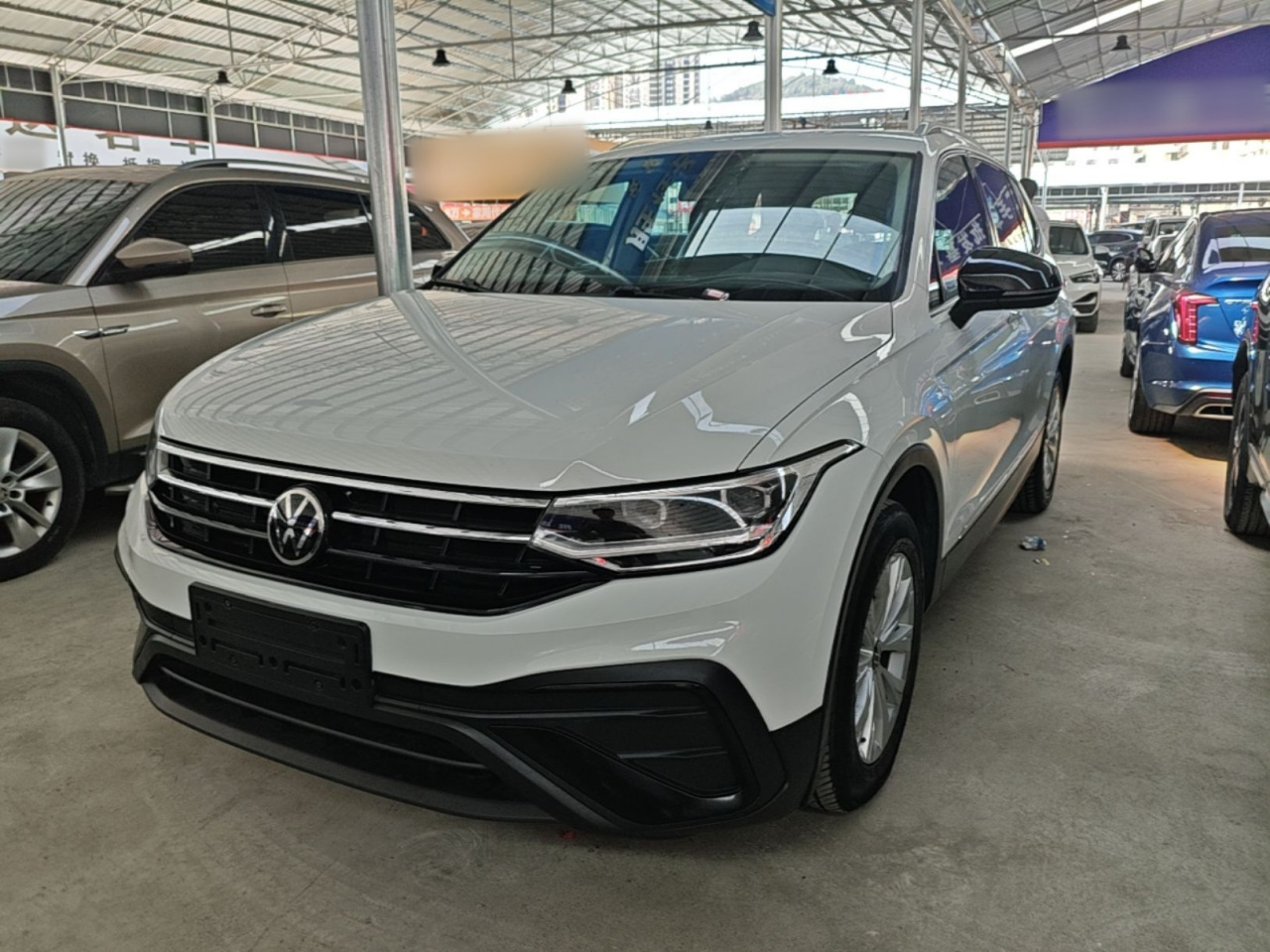 Tiguan L 2024 300TSI AT RWD