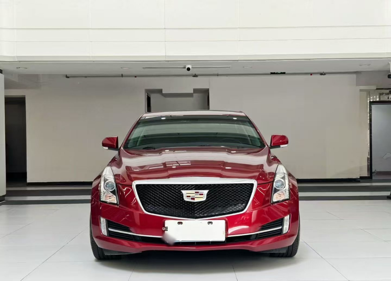 ATS-L 2017 28T Tech photo 4