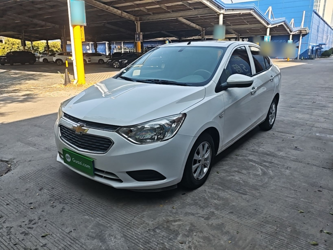 2015 3 1.5L MT Li Auto