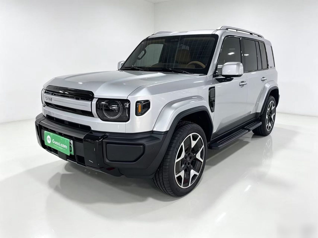 iCAR V27 2026 200KM AWD 500