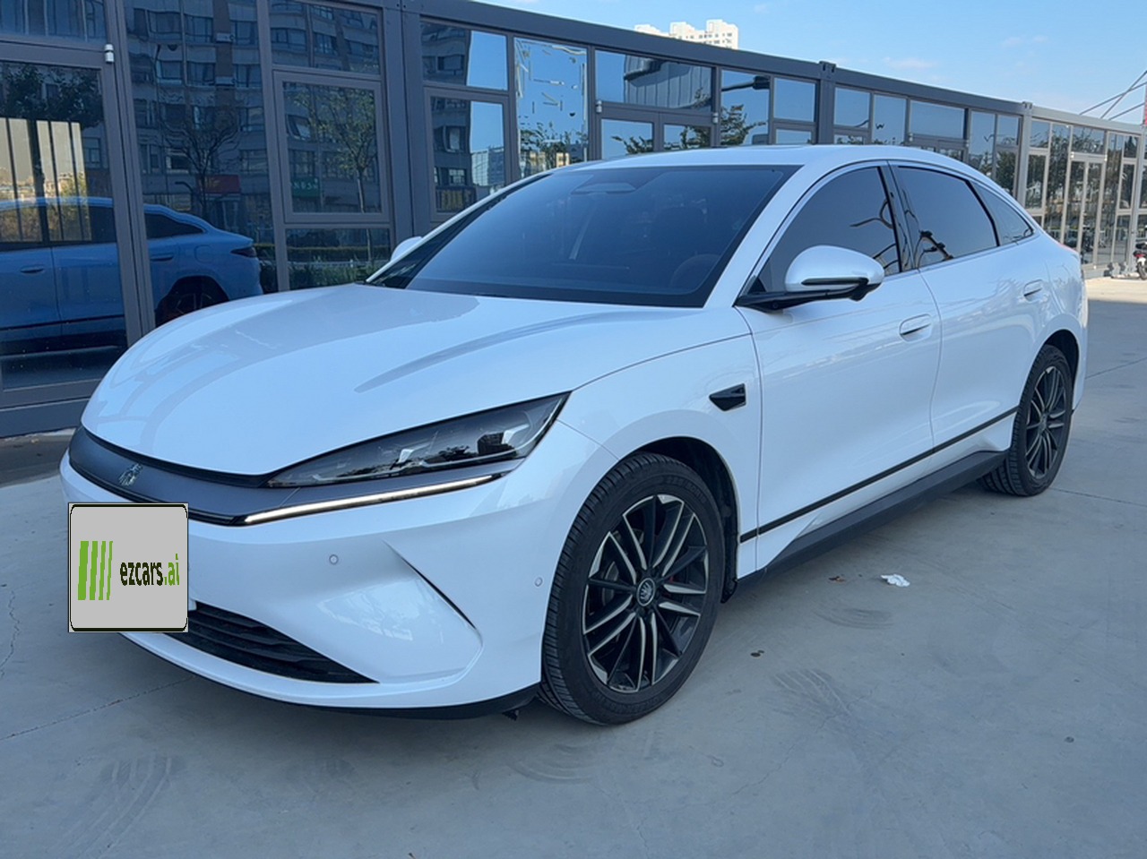 Qin L 2025 EV 545KM