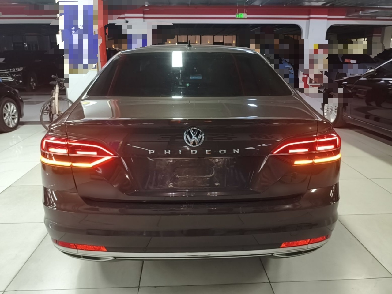 2016 380TSI RWD Supreme photo 3