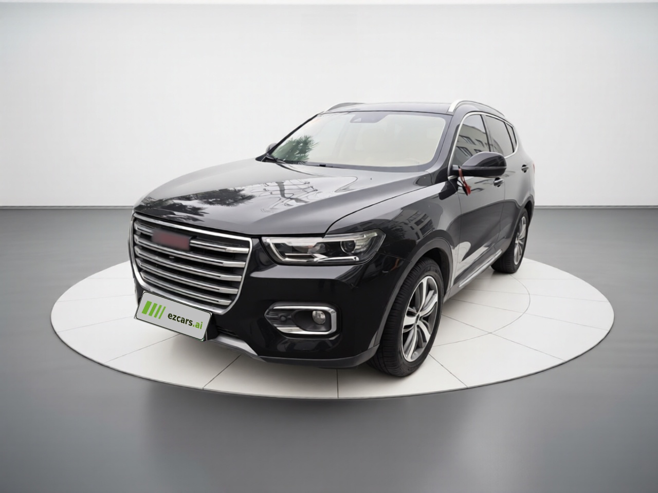 H6 2019 Red Label 2.0GDIT AT Luxury Connected