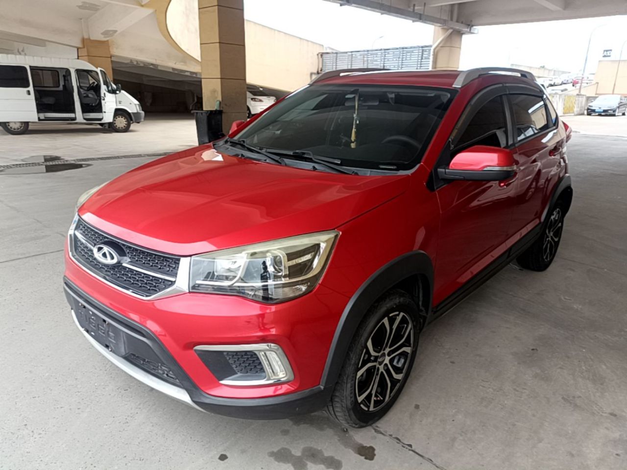 Tiggo 3X 2018 1.5L AT Elite