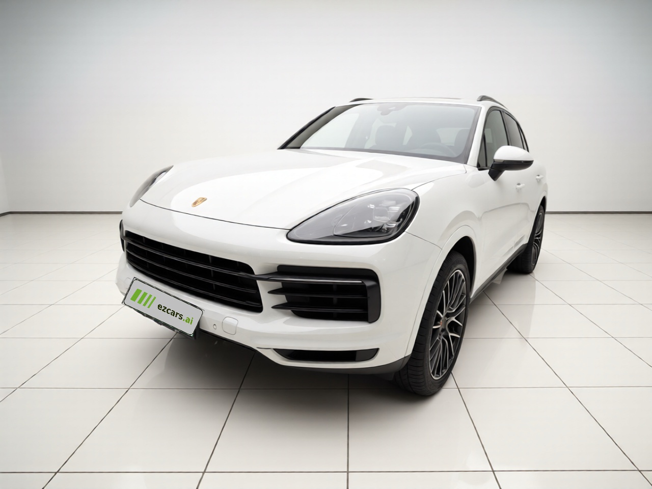 2018 Cayenne 3.0T