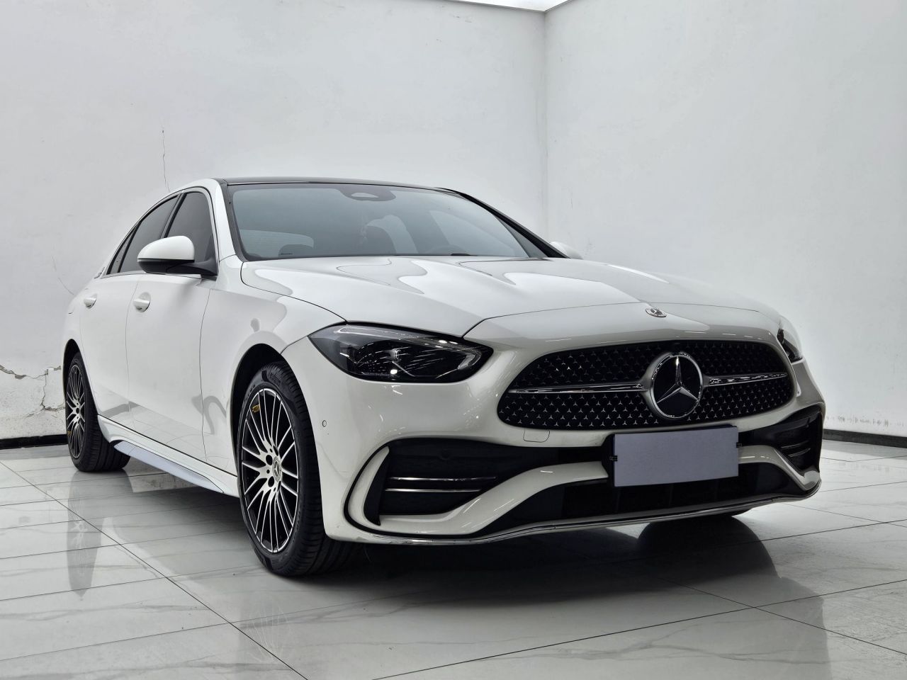 C-Class 2022 C 260 L Sport photo 4