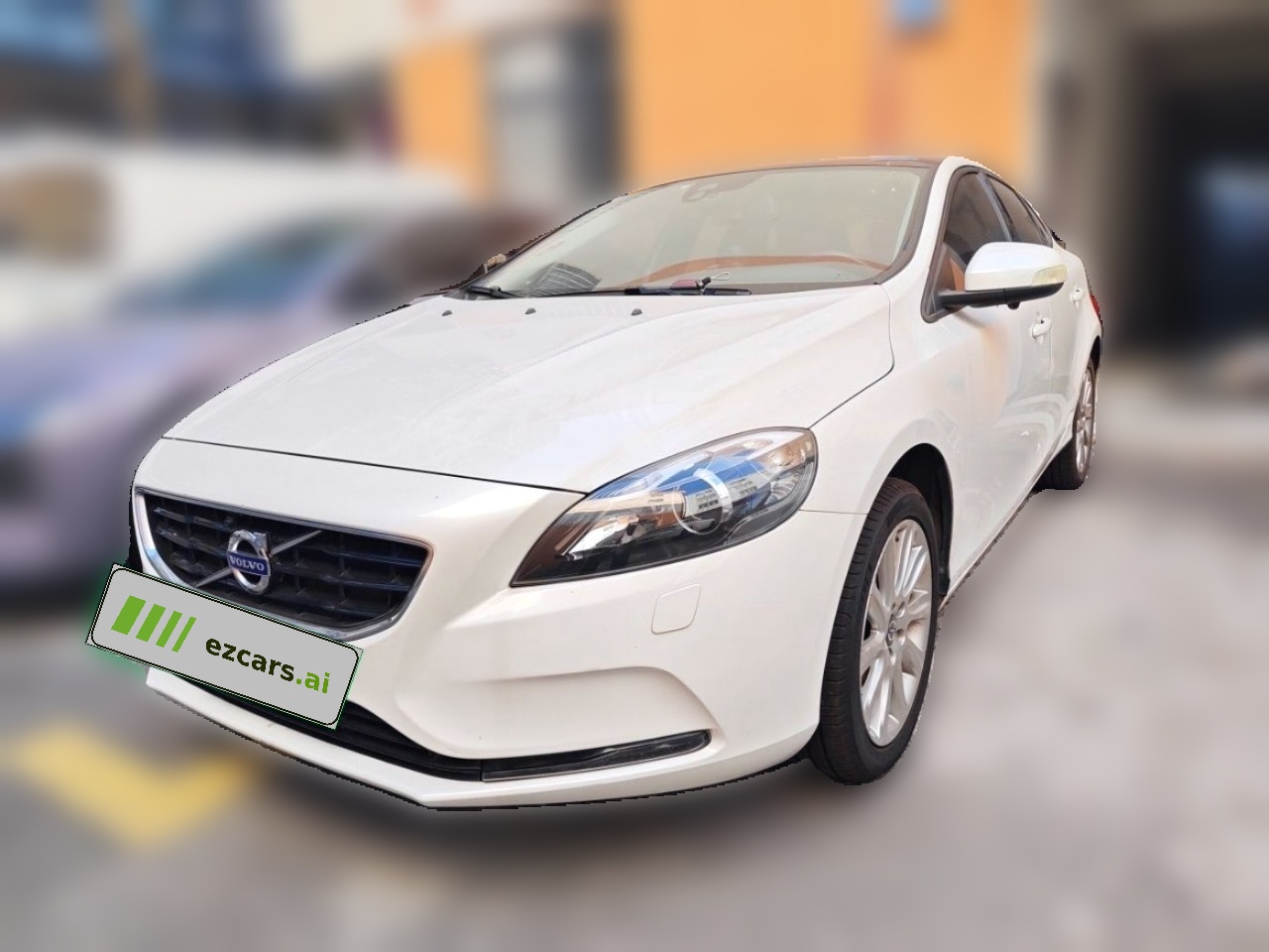 V40 2015 1.6T